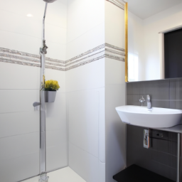 Salle de bain équipée : confort moderne et design Castelnaudary